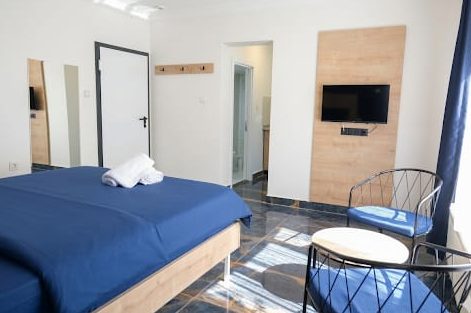 Yenimahalle apart otel, çift kişilik oda